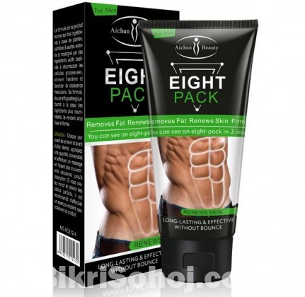 Aichun Beauty Eight Pack Body slimming Cream (170ml)